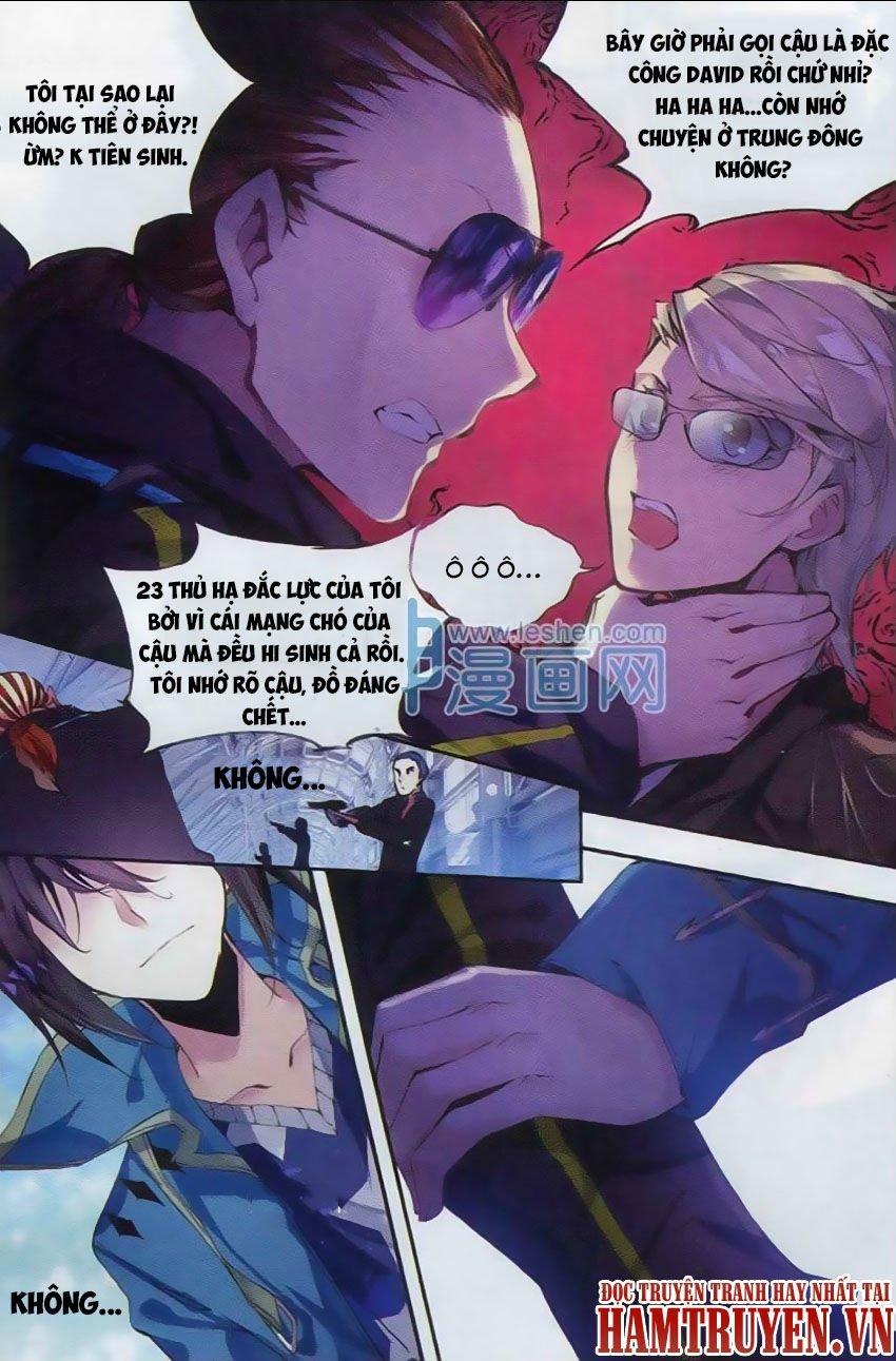 thăng long đạo chapter 32 5