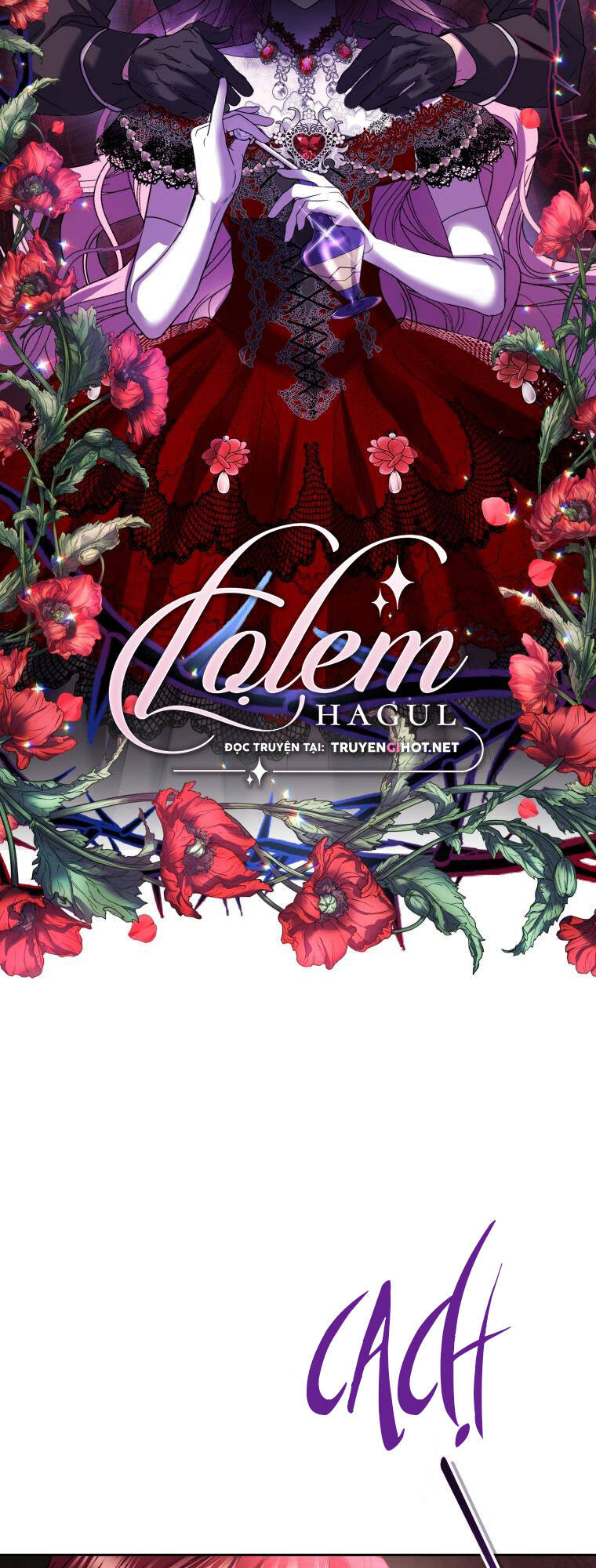 nhà điều chế nước hoa độc quyền của bạo chúa chapter 82 33