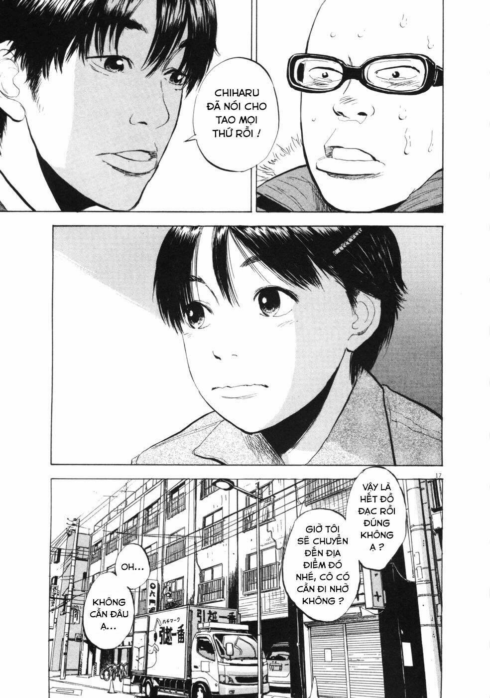 boy on the run chapter 45 16