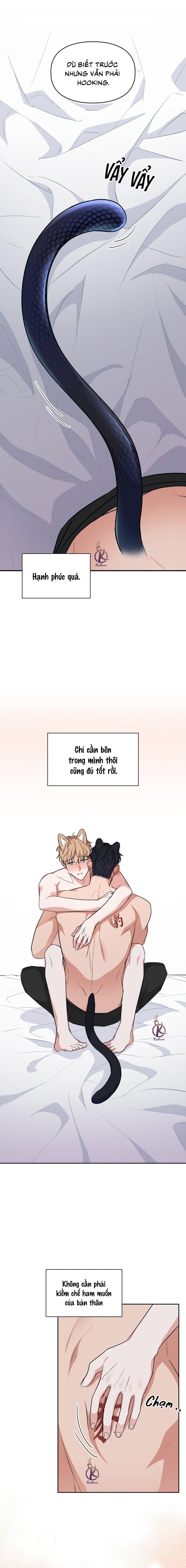 mồi nhử chapter 64 10