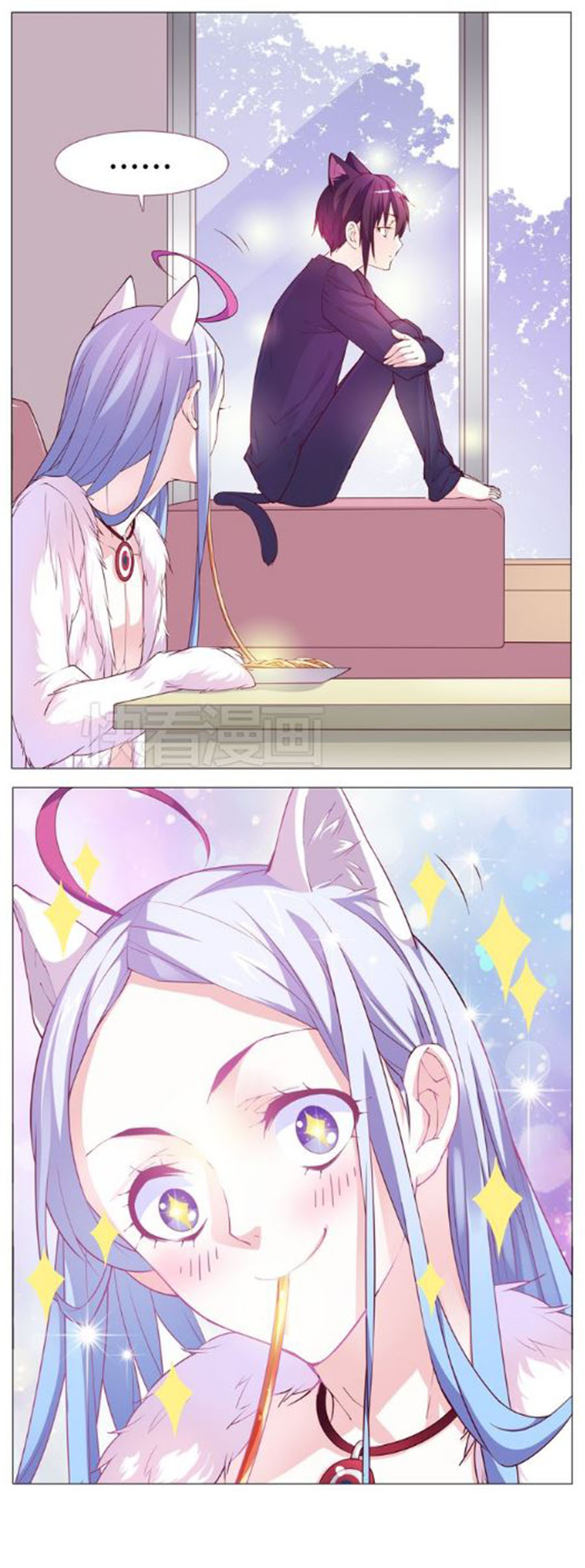 đừng nghịch, ta chỉ muốn yên tĩnh chapter 3 4