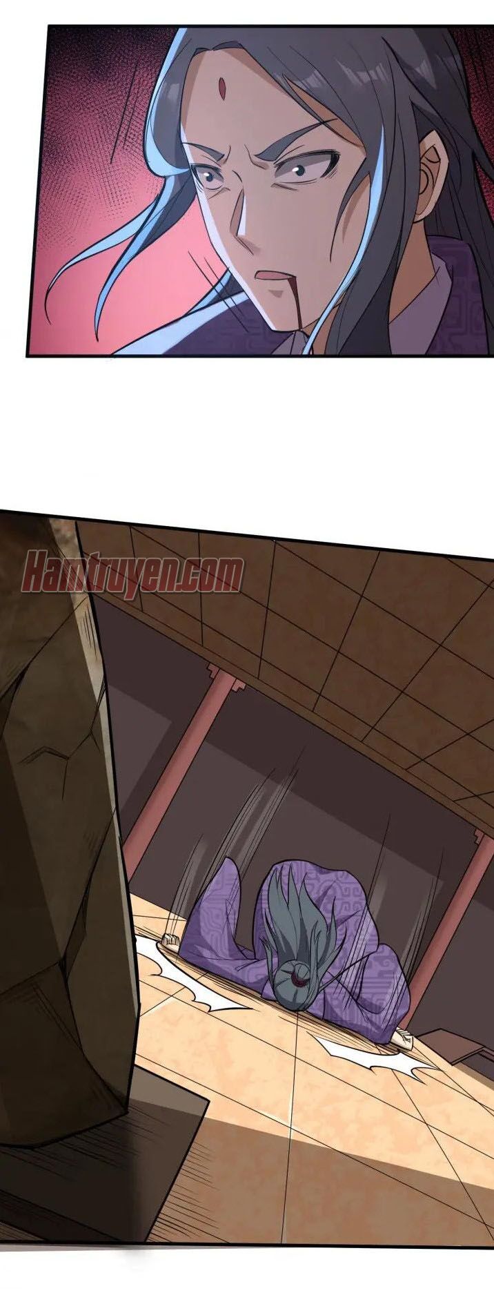 đại nghịch chi môn chapter 72 13