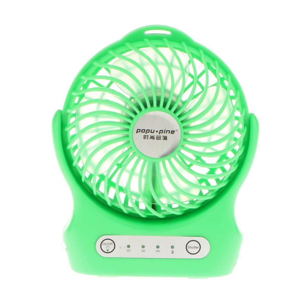 Notebook Laptop Computer Portable PC USB Cooling Cool Desk Mini Fan