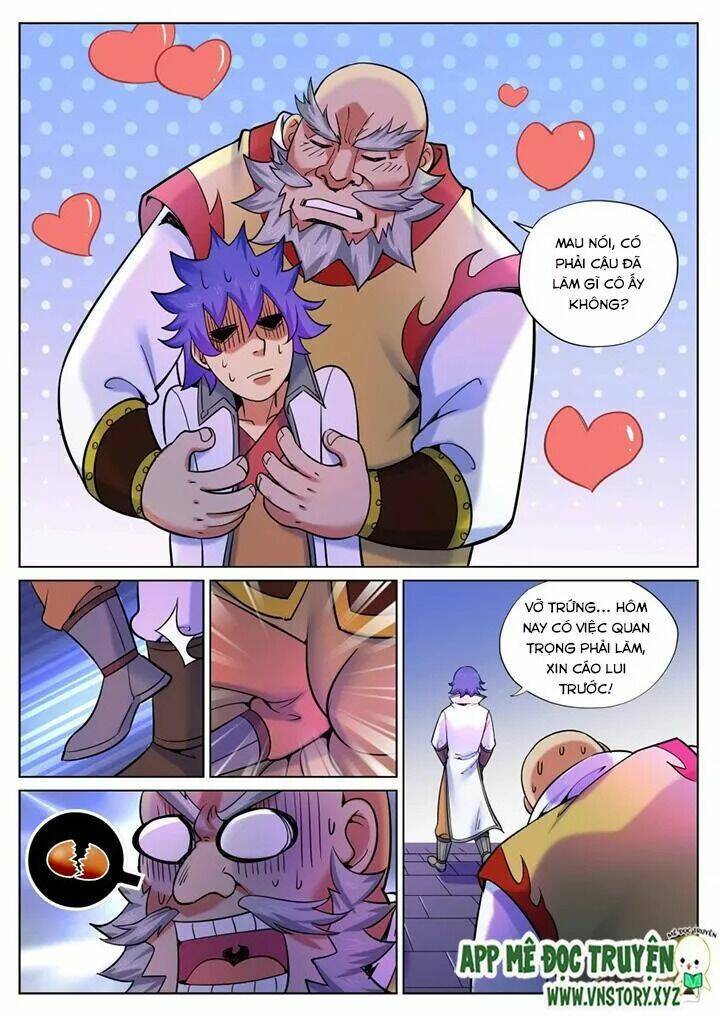 đại bảo kiếm của ta chapter 54 6