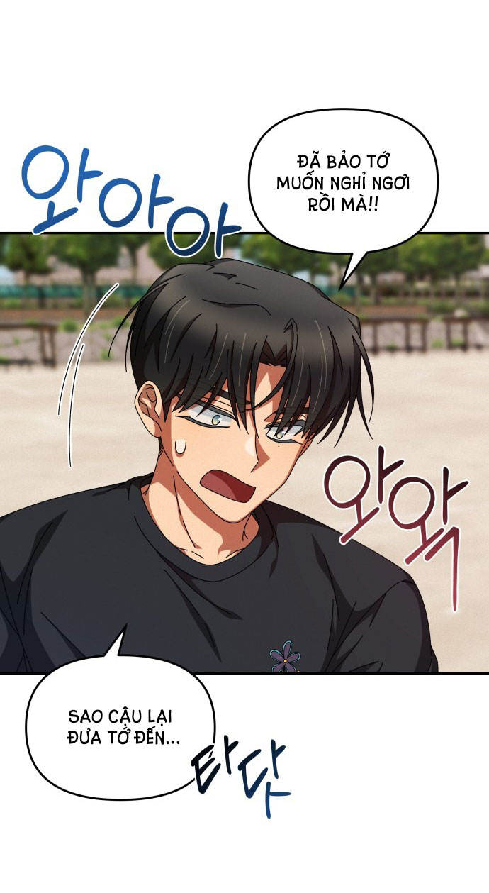 bạn gái tôi là robot -câu chuyện của cheol soo và young hee chapter 20 2