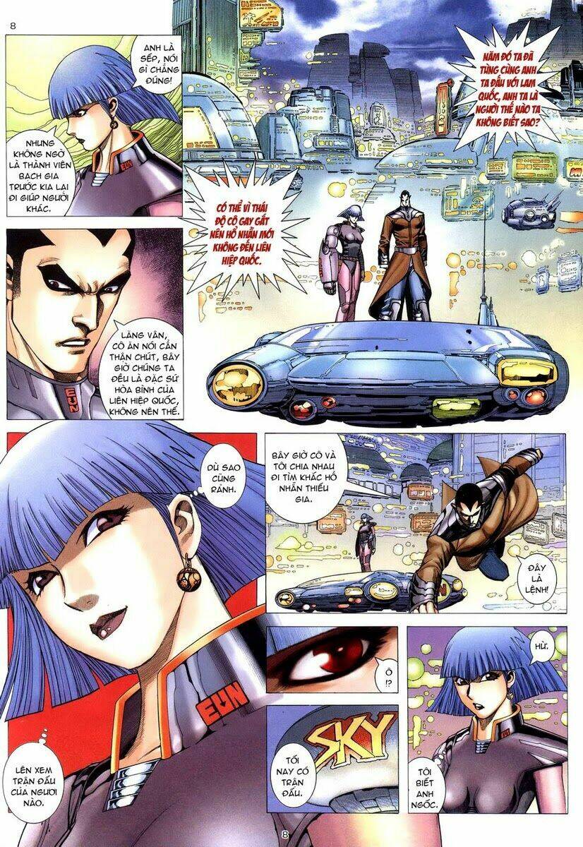 võ thần chapter 257 8