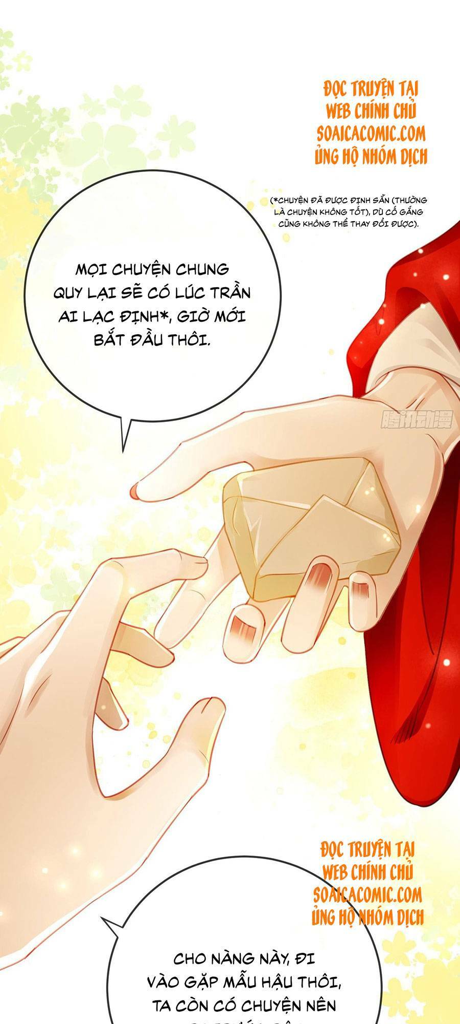 Thanh Hoan Tự Chapter 18 23