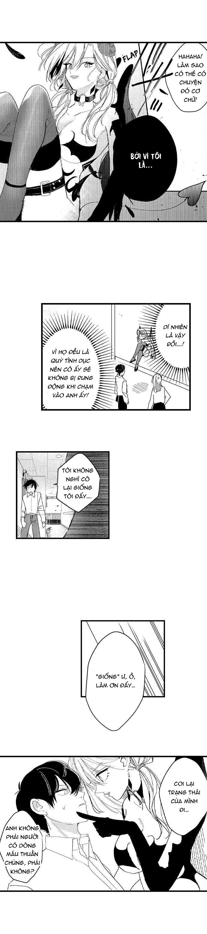 ông chủ incubus và cô nàng văn phòng lạnh lùng chapter 11.2 4