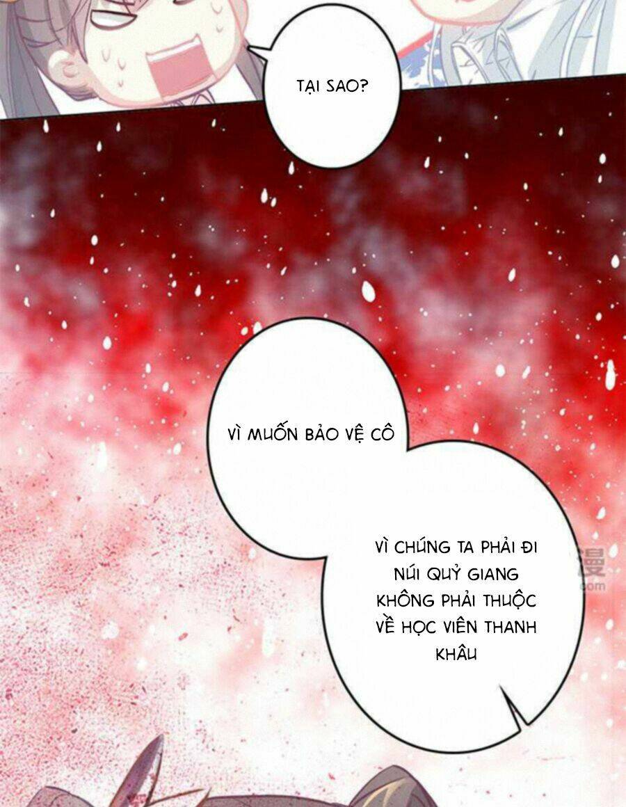 chúng thần học viện chapter 7 11