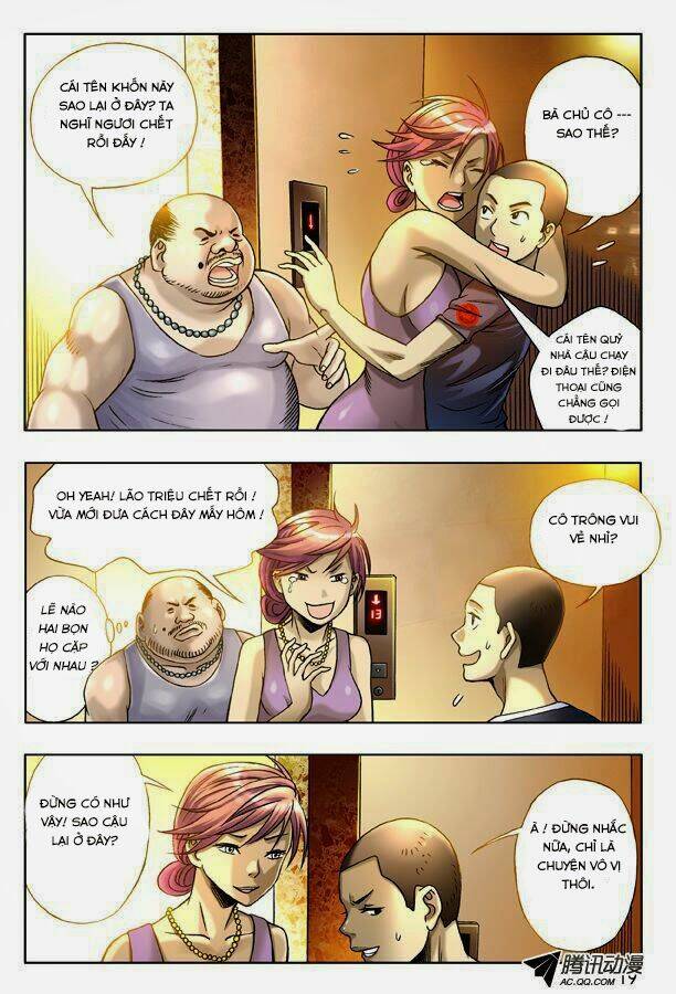 trung quốc kinh ngạc tiên sinh chapter 44 20