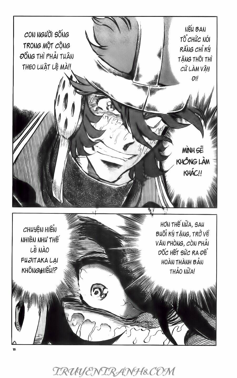 cây bút thần kỳ chapter 33 10