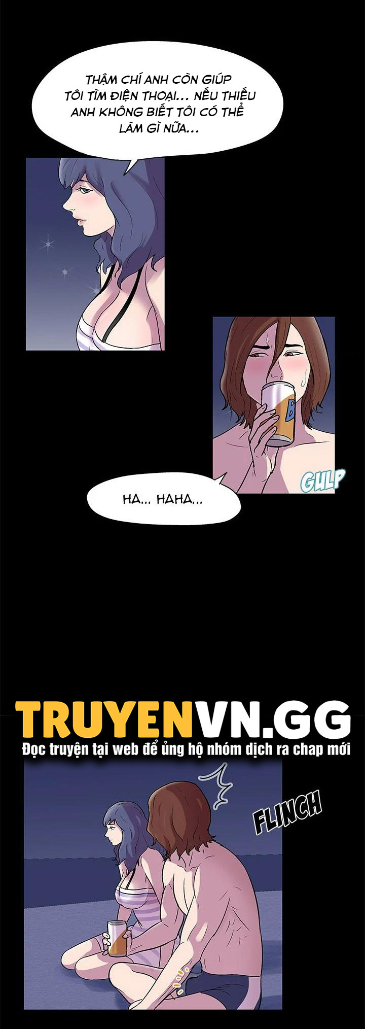 dự án utopia (project utopia) chapter 45 10