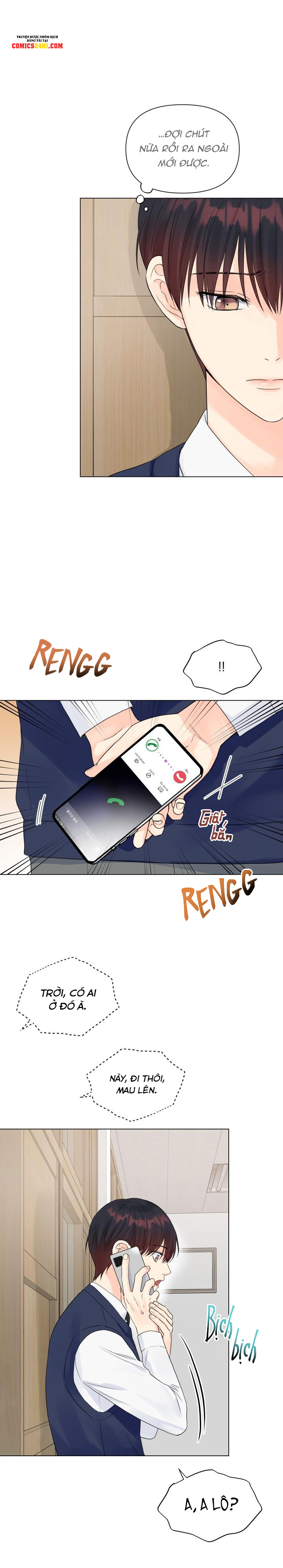 thủ hoa chapter 26 14