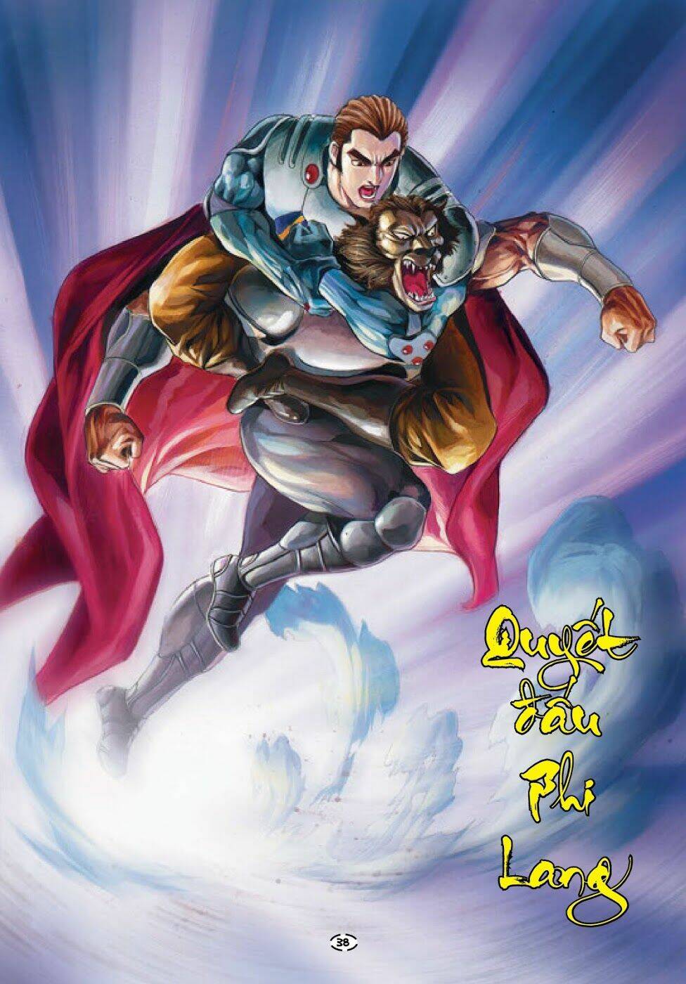 đại kiếm sư chapter 16 3