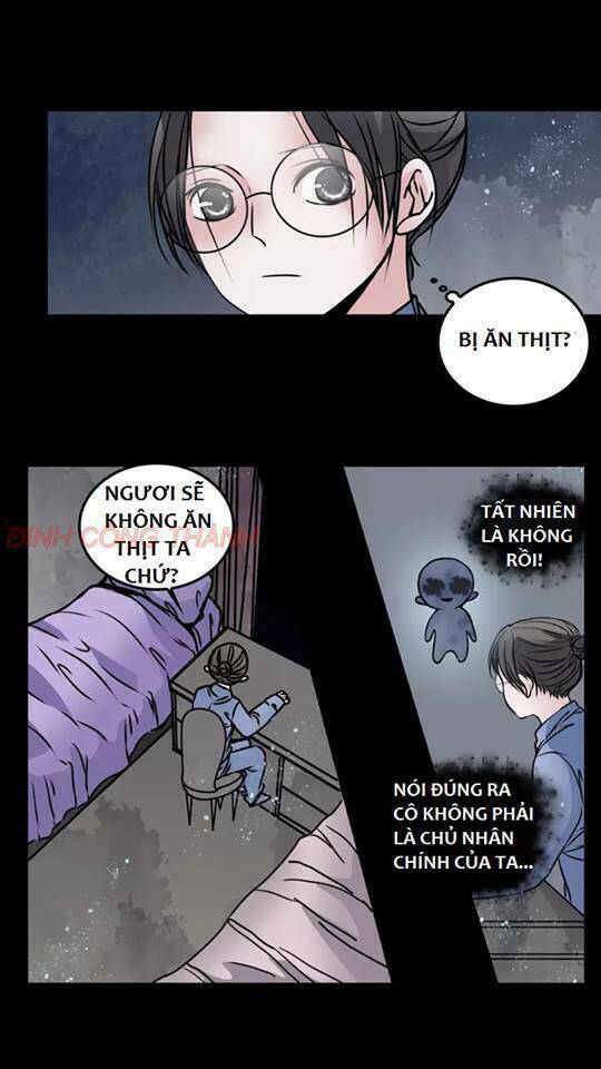 tiểu quỷ chapter 29 3