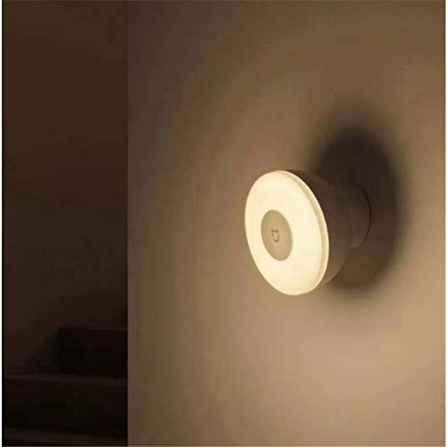 Đèn ngủ (NIGHT LIGHT) XIAOMI MOTION-ACTIVATED NIGHT LIGHT 2/ WHITE (TRẮNG) MUE4115GL - hàng chính hãng