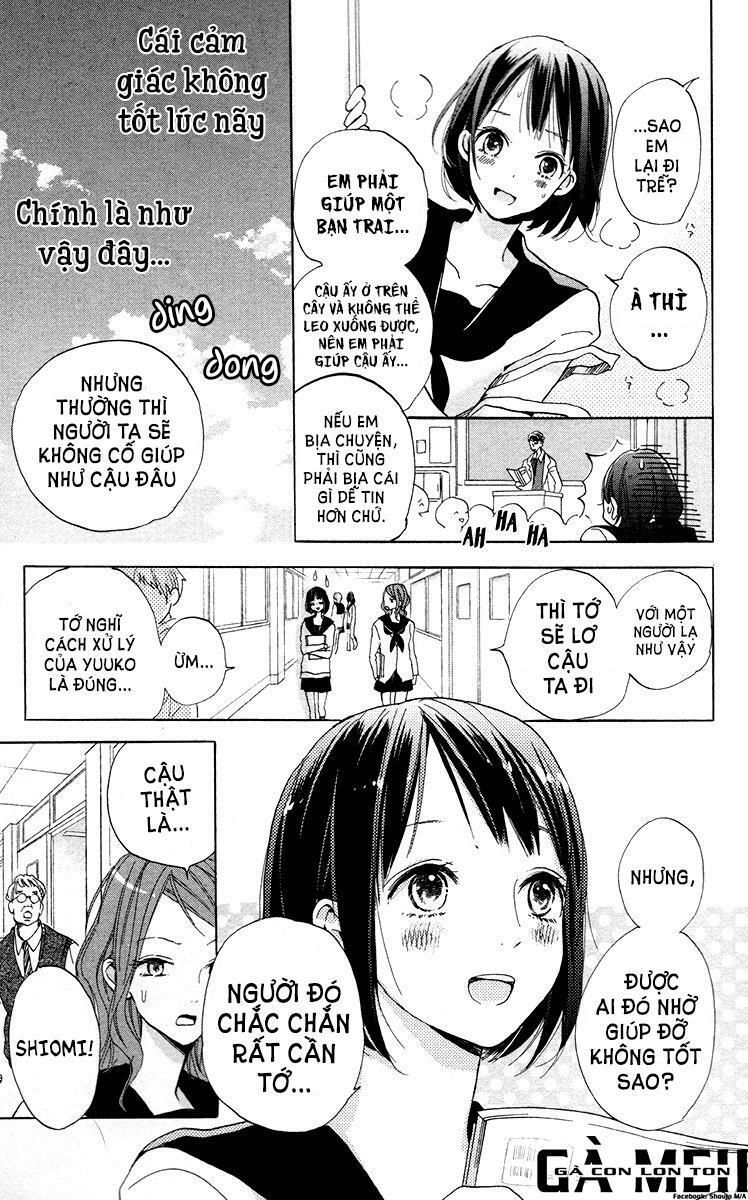 kimi to yuriika chapter 1 6