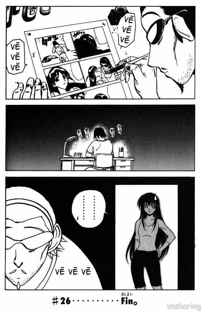 school rumble chapter 26 9