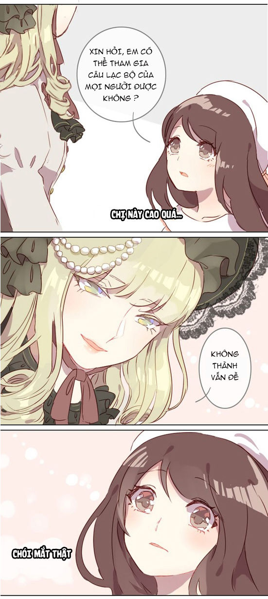 người yêu biến mất chapter 1 19