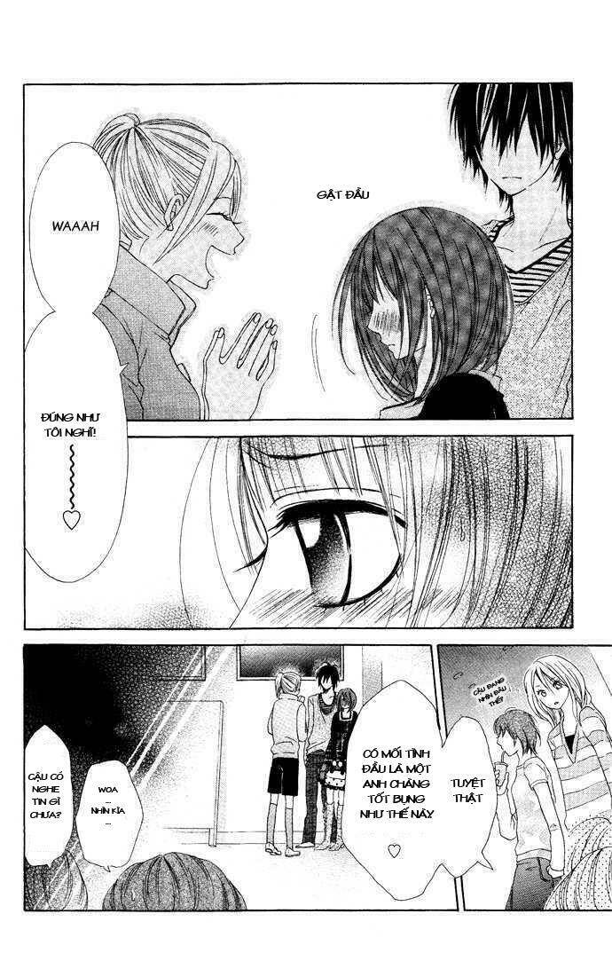 'hajimete' ageru chapter 0 19