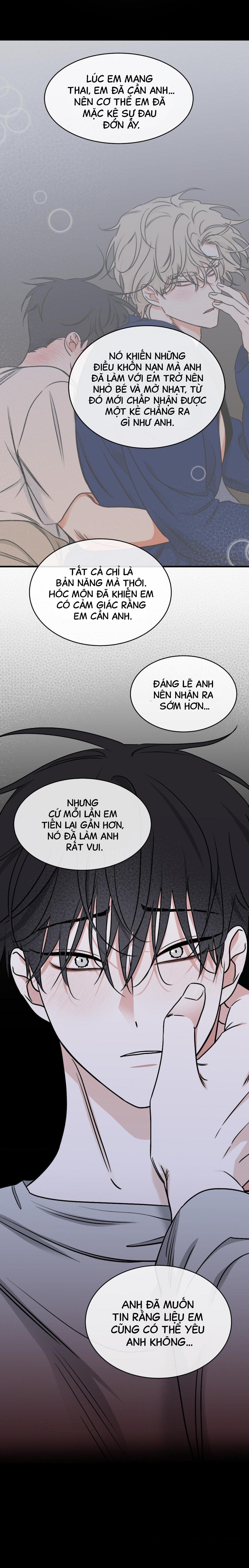 thủy triều thấp lúc chạng vạng chapter 98 13