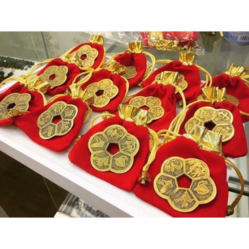 Hoa Mai Kim Tiền may mắn