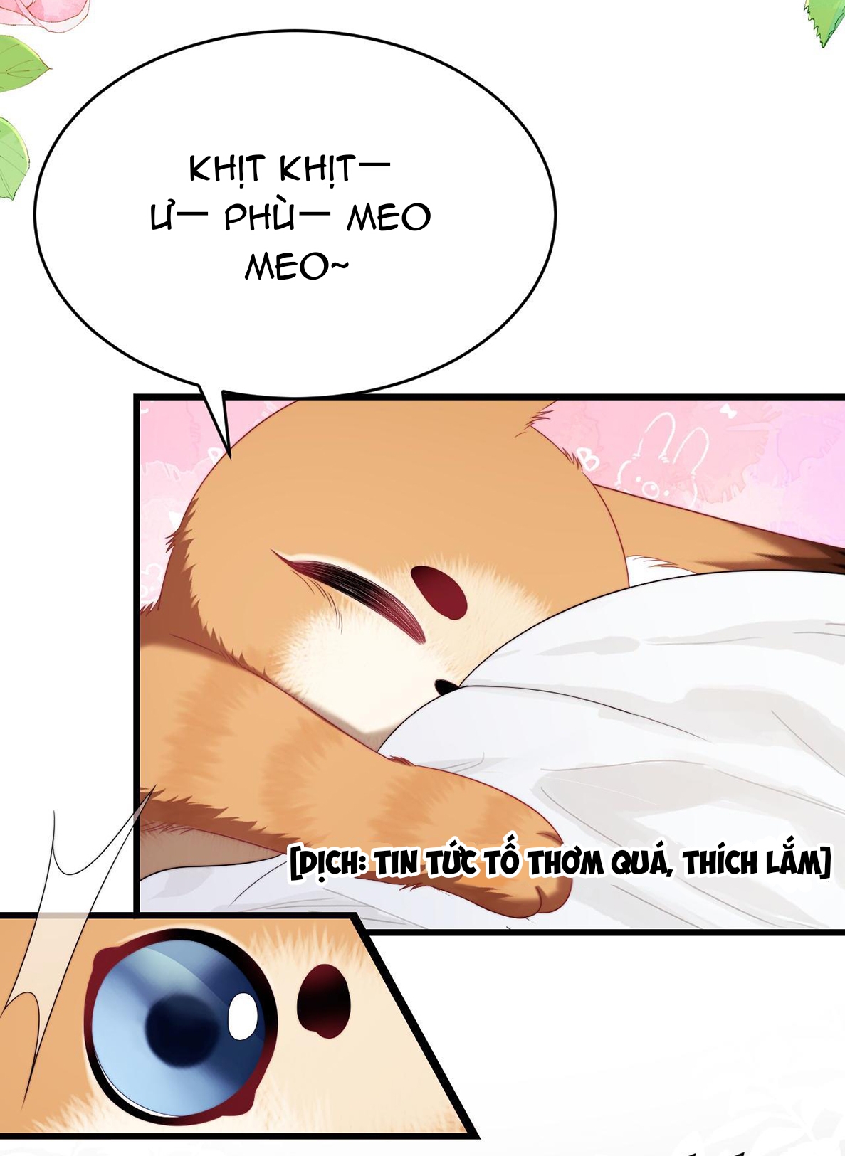 mèo hoang nhỏ của học bá quá chọc người rồi chapter 35 28