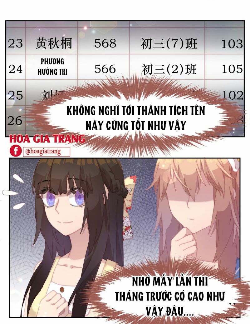 thanh âm giai điệu phản công chapter 35 10