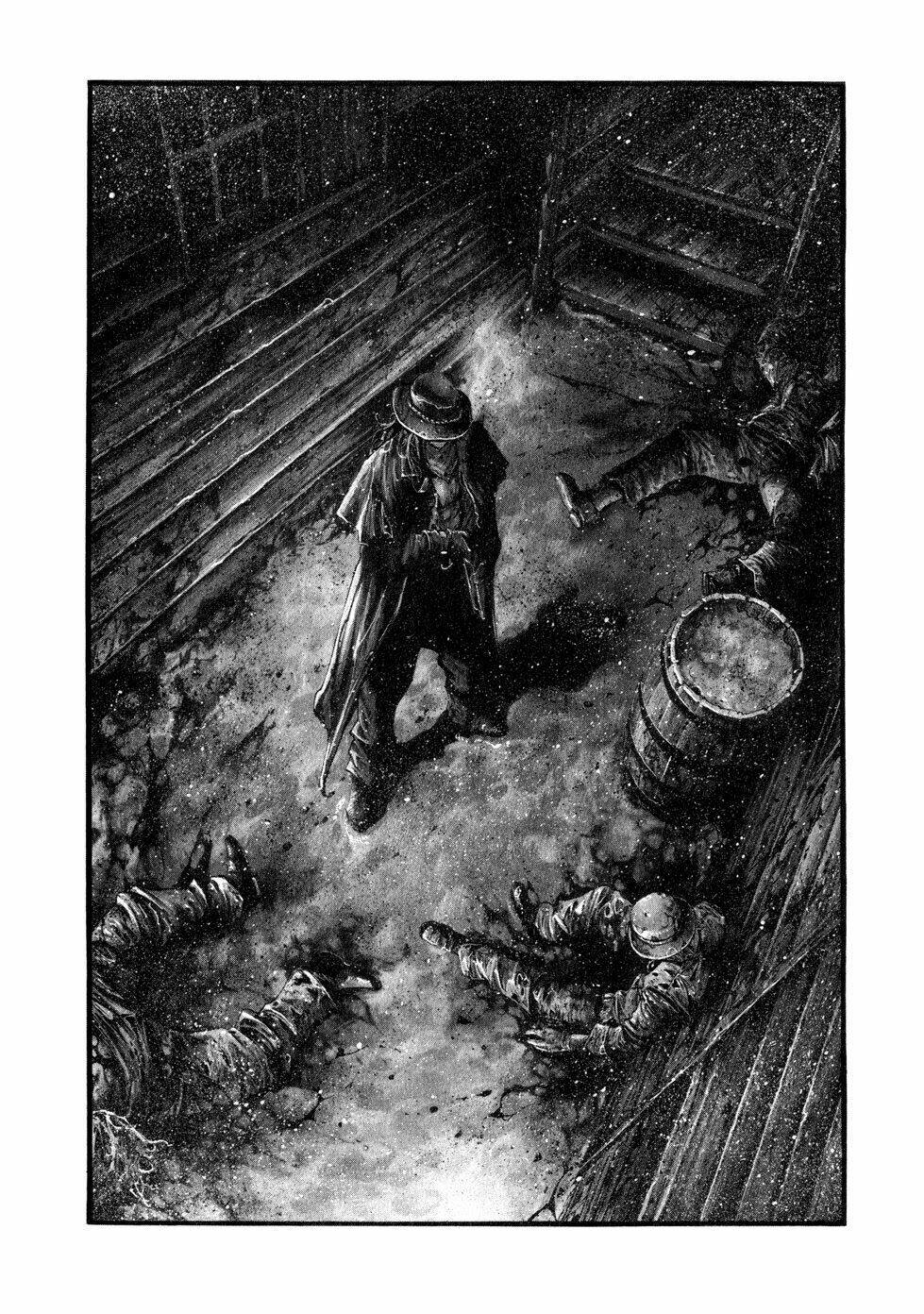 green blood chapter 1 44