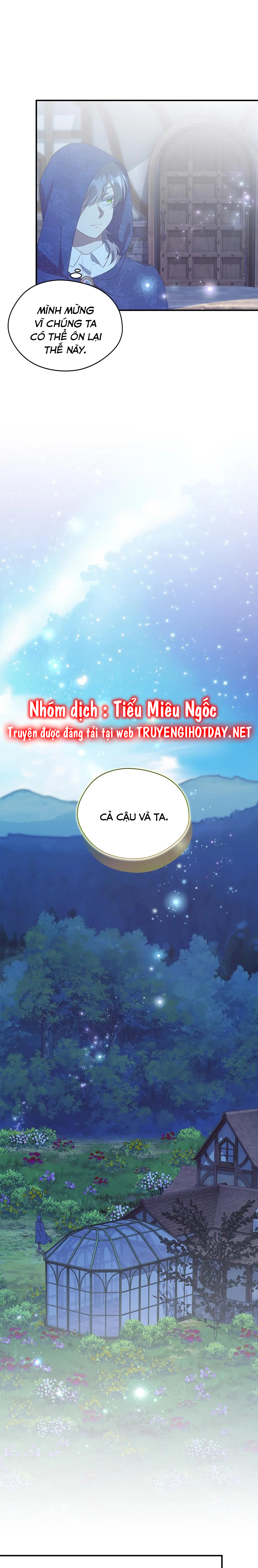 tôi không phải là nữ anh hùng chapter 126 18