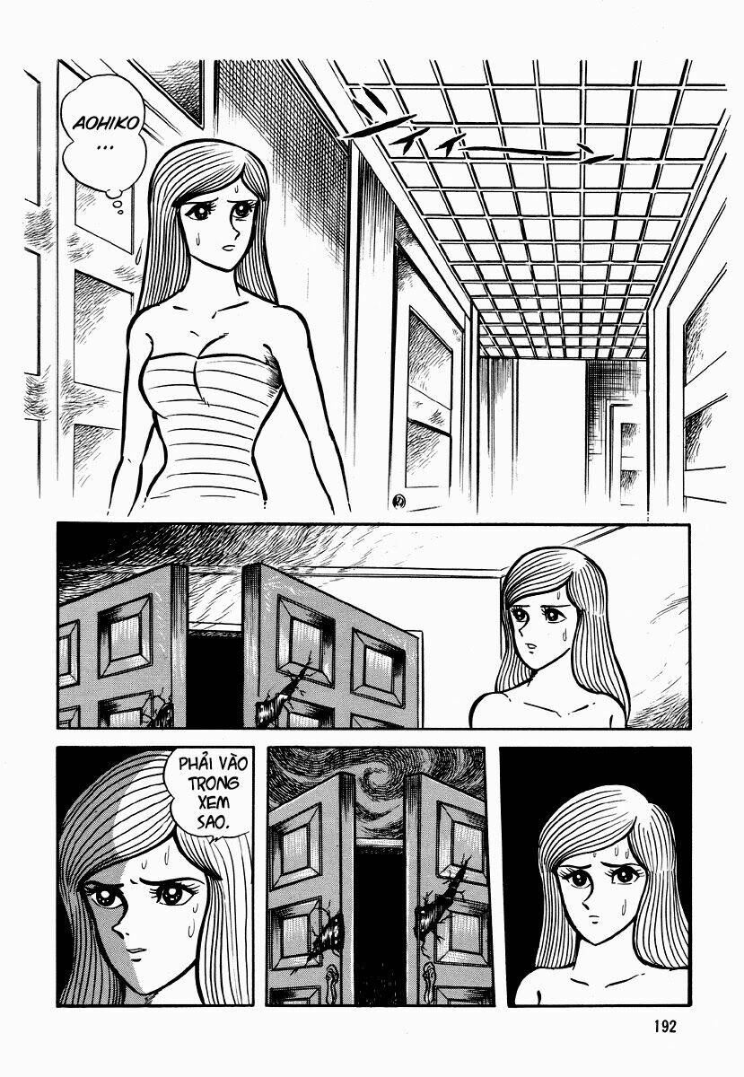 dokuro no yakata chapter 5 95