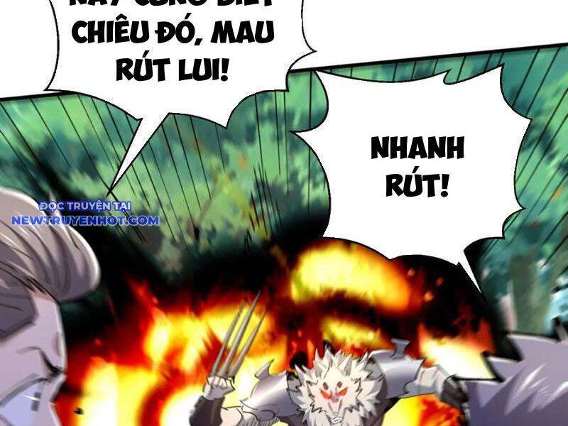 từ dã quái bắt đầu thăng cấp chapter 80 13