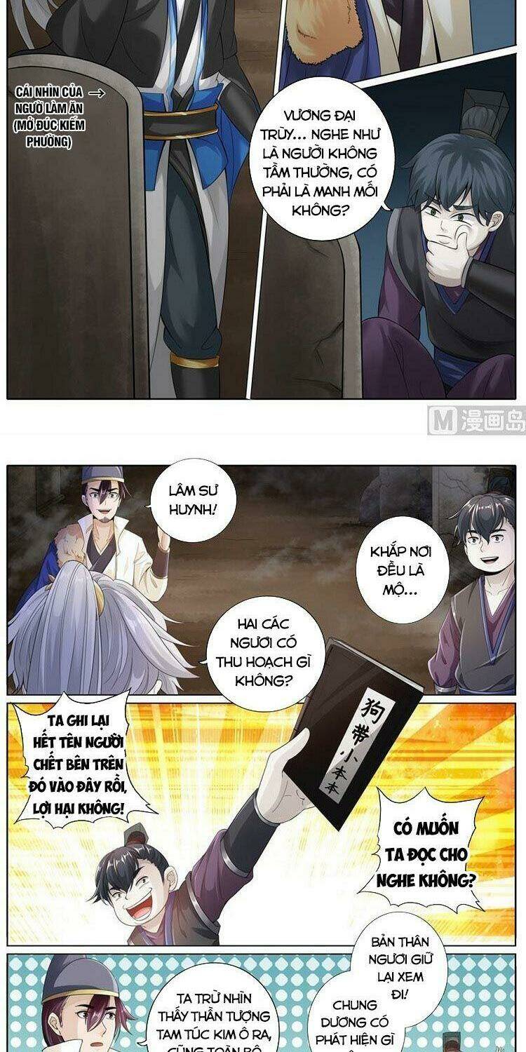 chư thiên ký chapter 265 2
