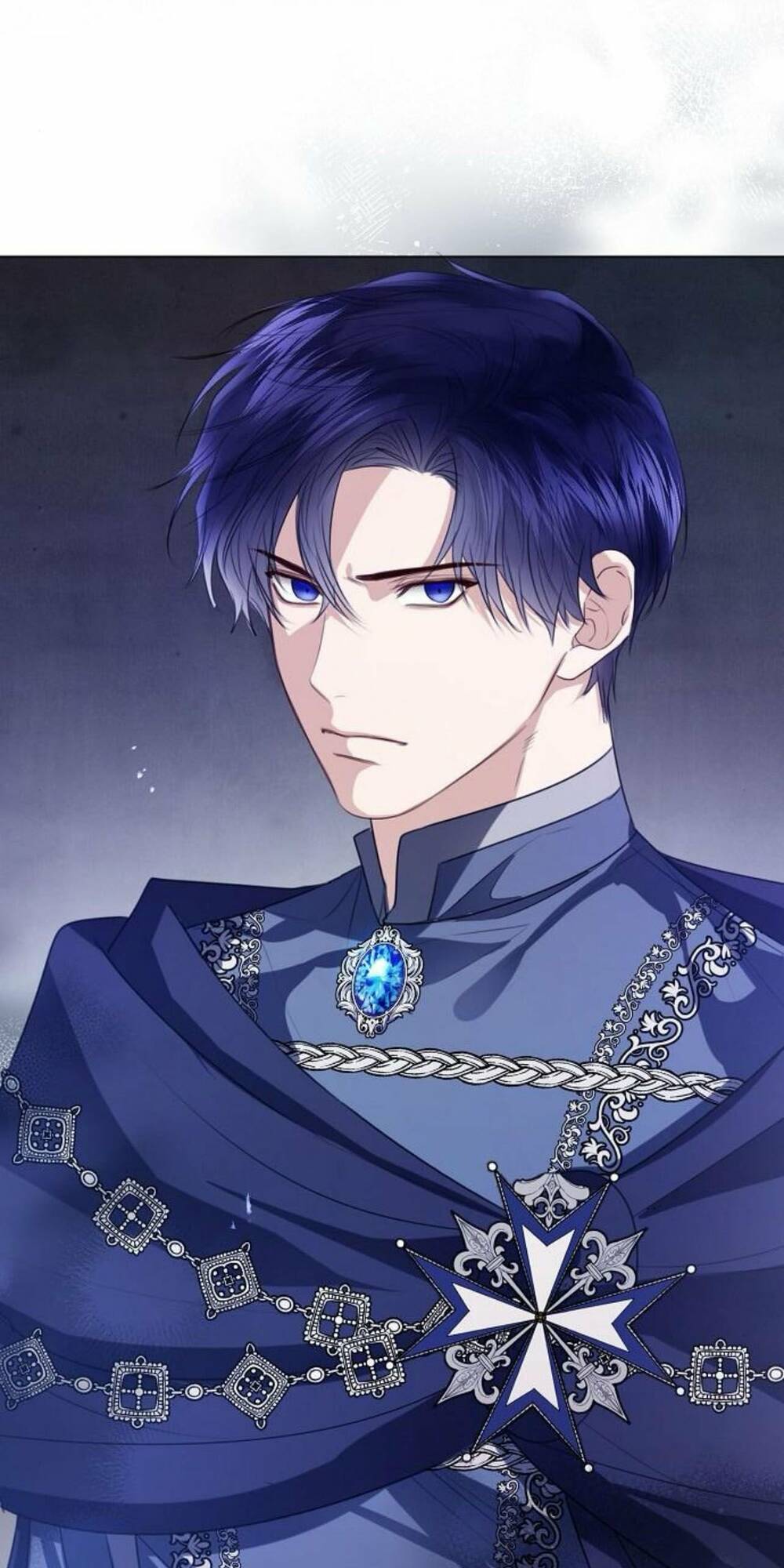 tôi sẽ từ bỏ vị trí hoàng hậu chapter 47.1 10