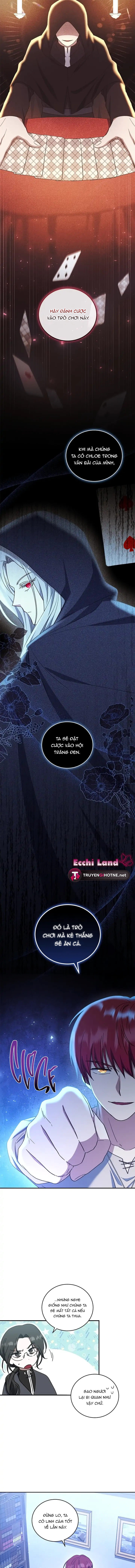 tôi định sẽ trở thành chủ nhân của gia tộc bị đánh cắp chapter 8.1 9