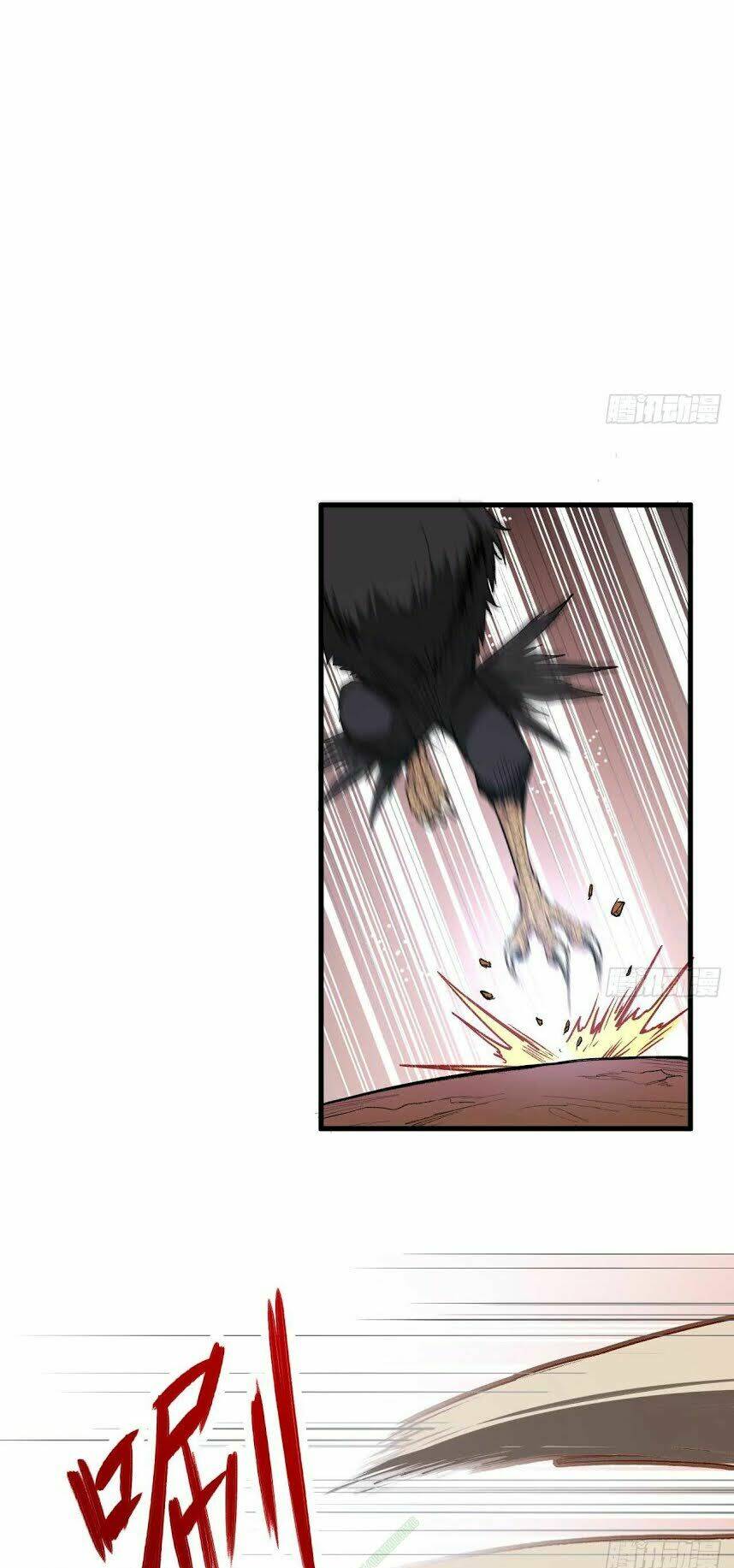 trường an tưởng tượng chapter 8 18