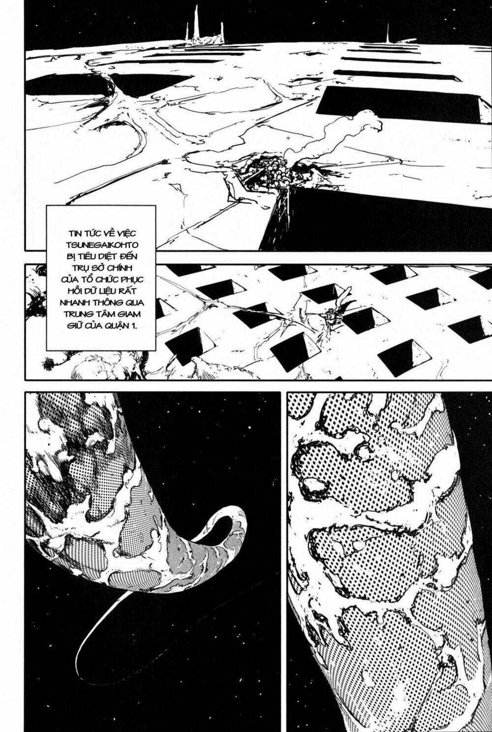 thảm họa virus ngoài hành tinh chapter 33 27