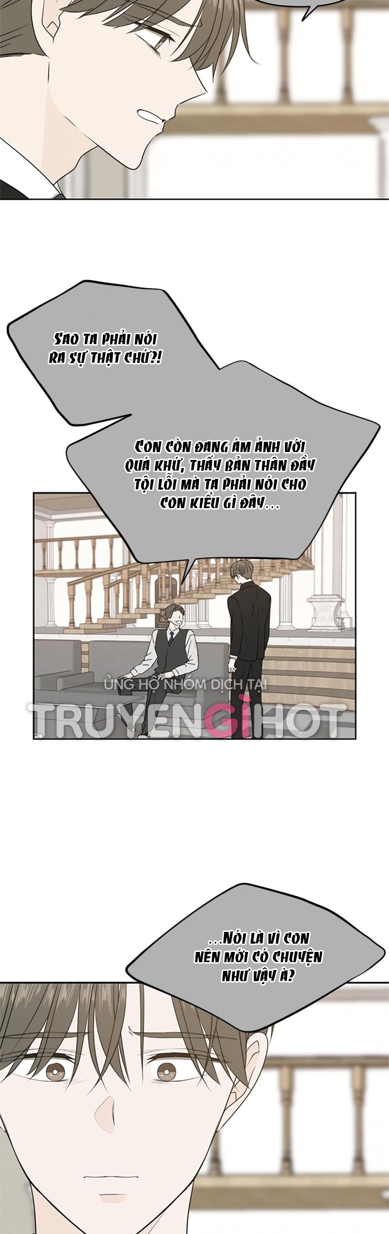 hẹn gặp anh ở kiếp thứ 19 chapter 75 4
