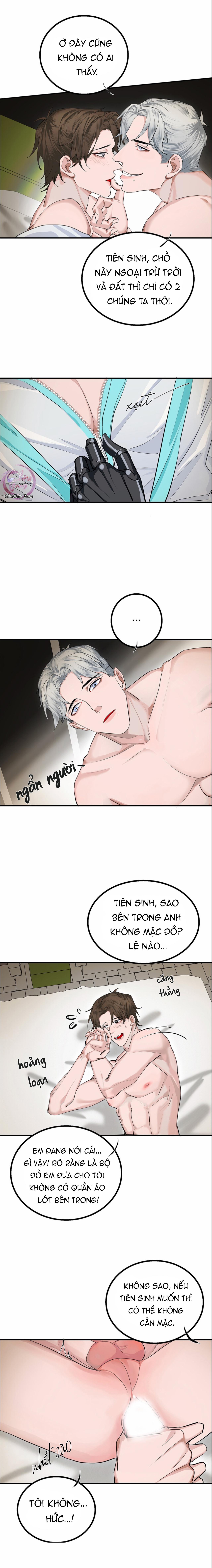 quan hệ xâm chiếm chapter 23 7