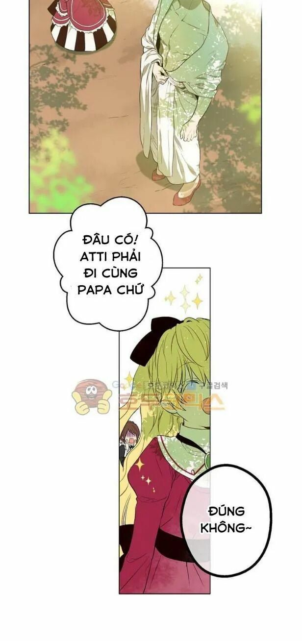 một ngày nọ tôi bỗng thành nàng công chúa chapter 5.5 26