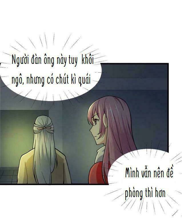 đề linh công lược chapter 2 8