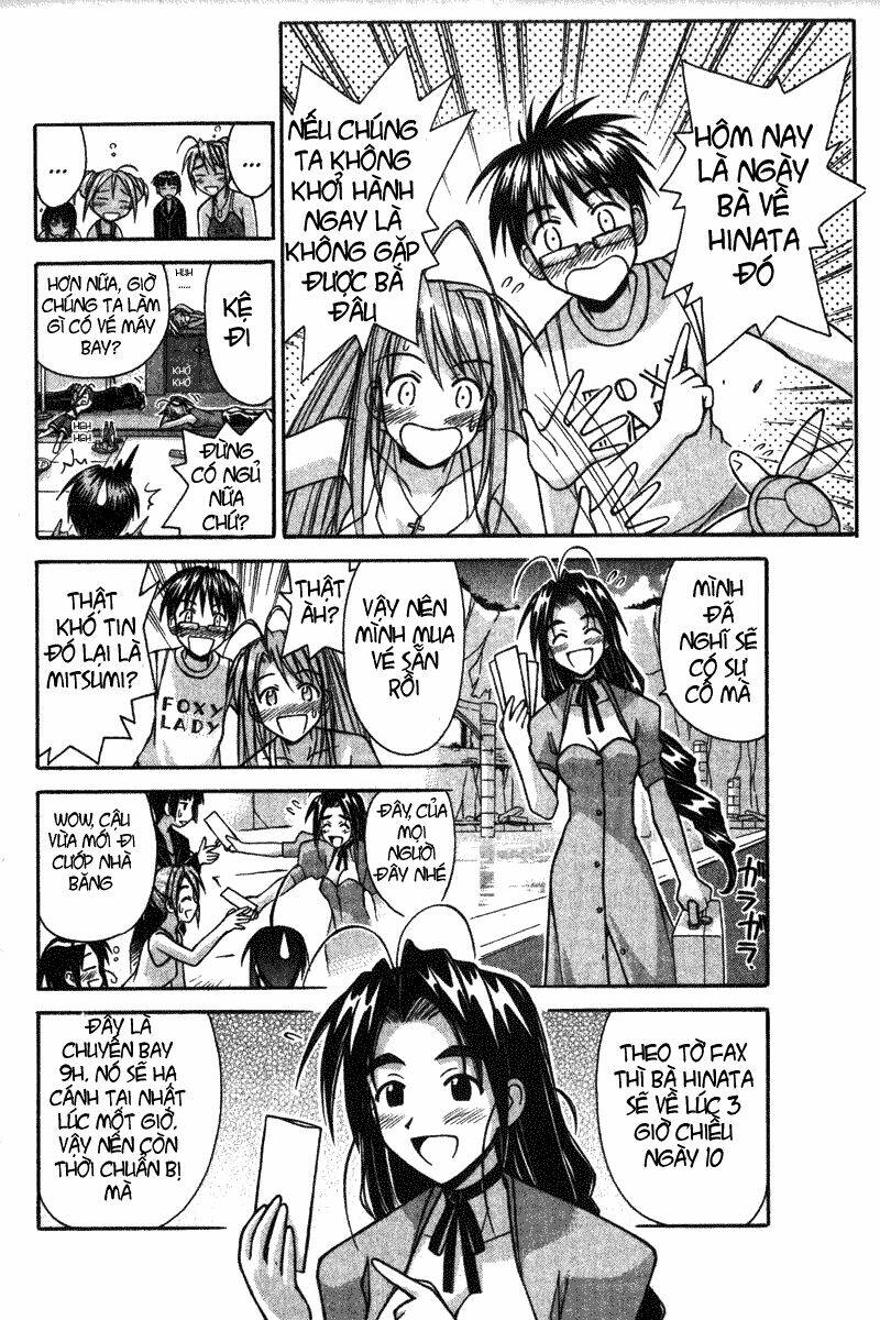 love hina chapter 115 5