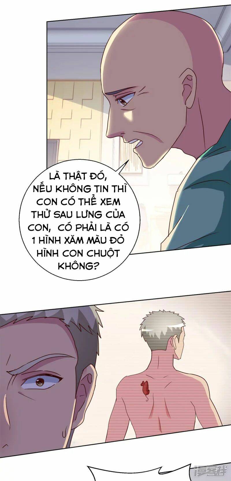 vú em là cổ tiên chapter 184 6