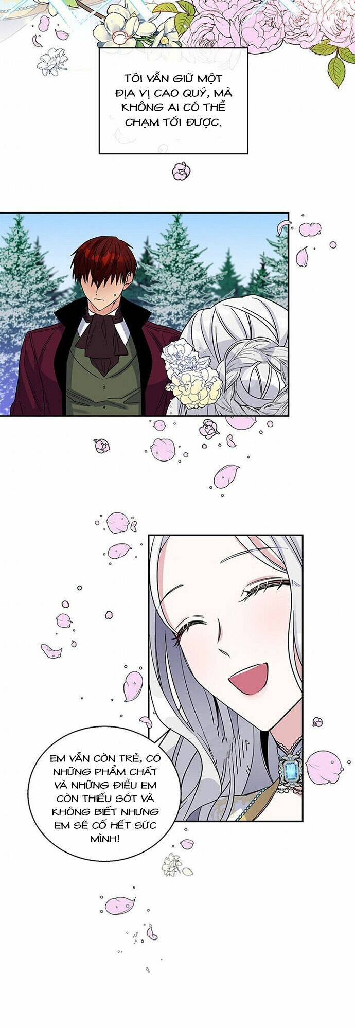 chồng yêu, em muốn đình công! chapter 3 32