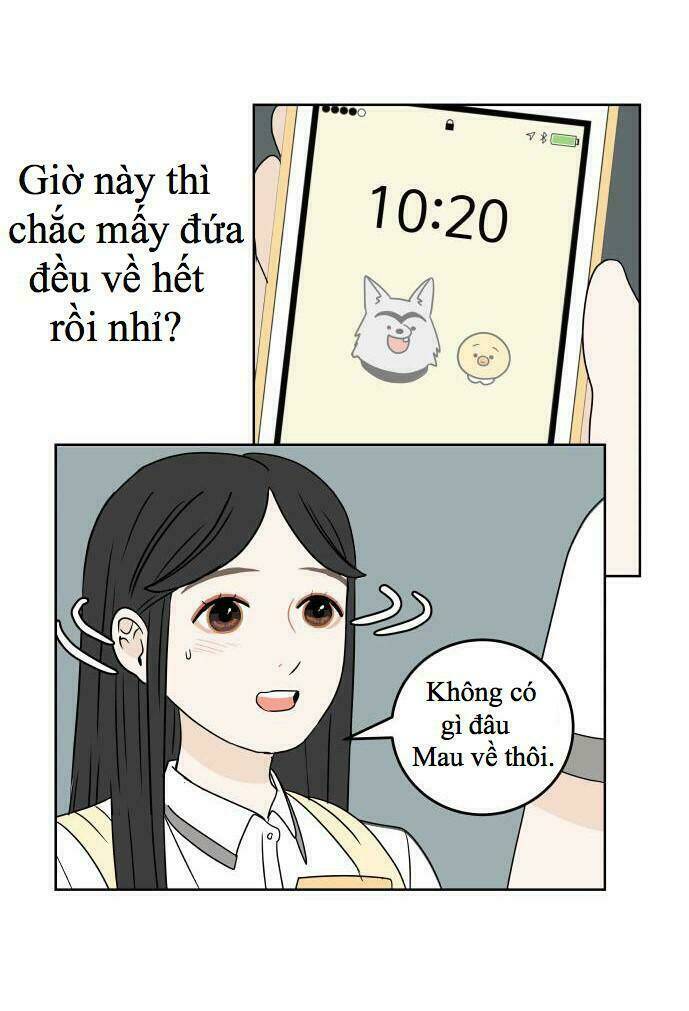 30 phút bước đi bên em chapter 22.5 30