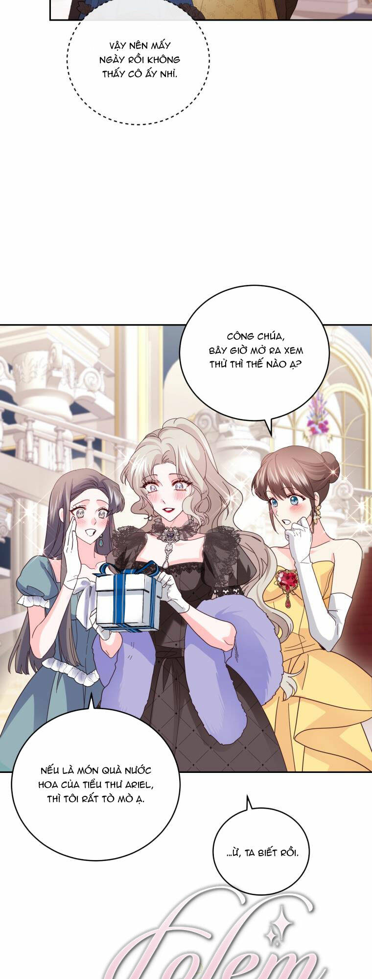 nhà điều chế nước hoa độc quyền của bạo chúa chapter 76 53