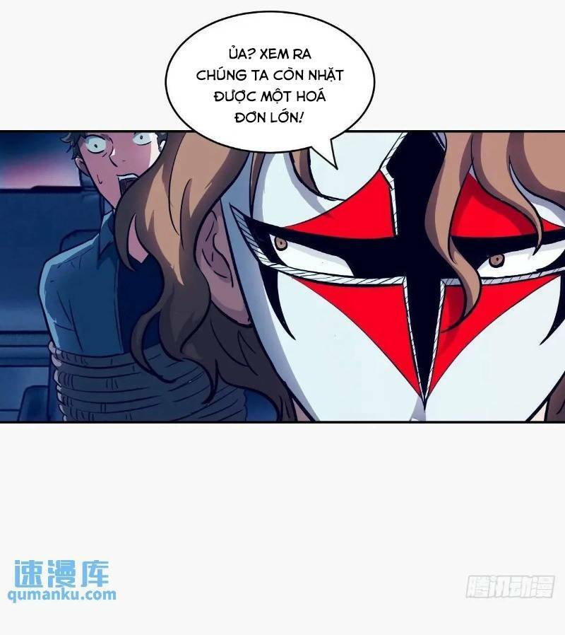 tay trái của ta có thể biến chapter 22 55