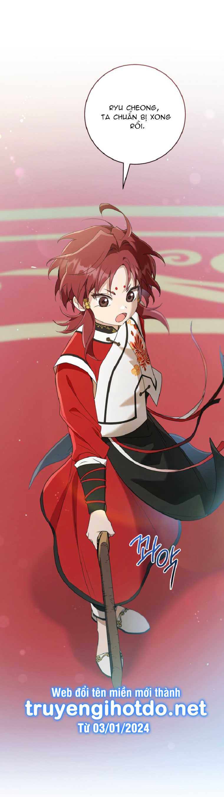 trở thành đứa cháu gái bị ghẻ lạnh trong gia tộc võ giả hùng mạnh chapter 49.2 33