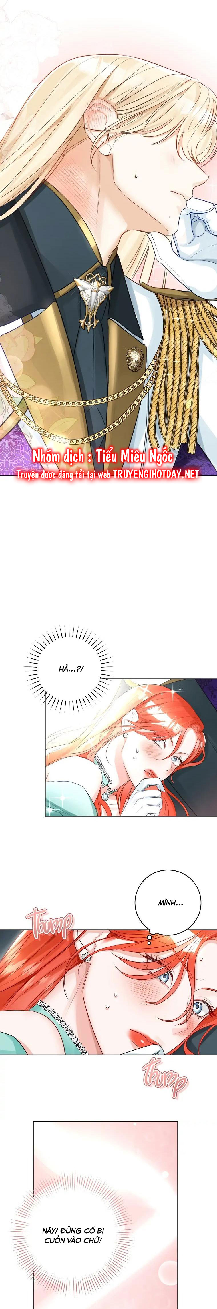 cuộc hôn nhân của đại công tước chỉ là một trò lừa đảo chapter 27 16