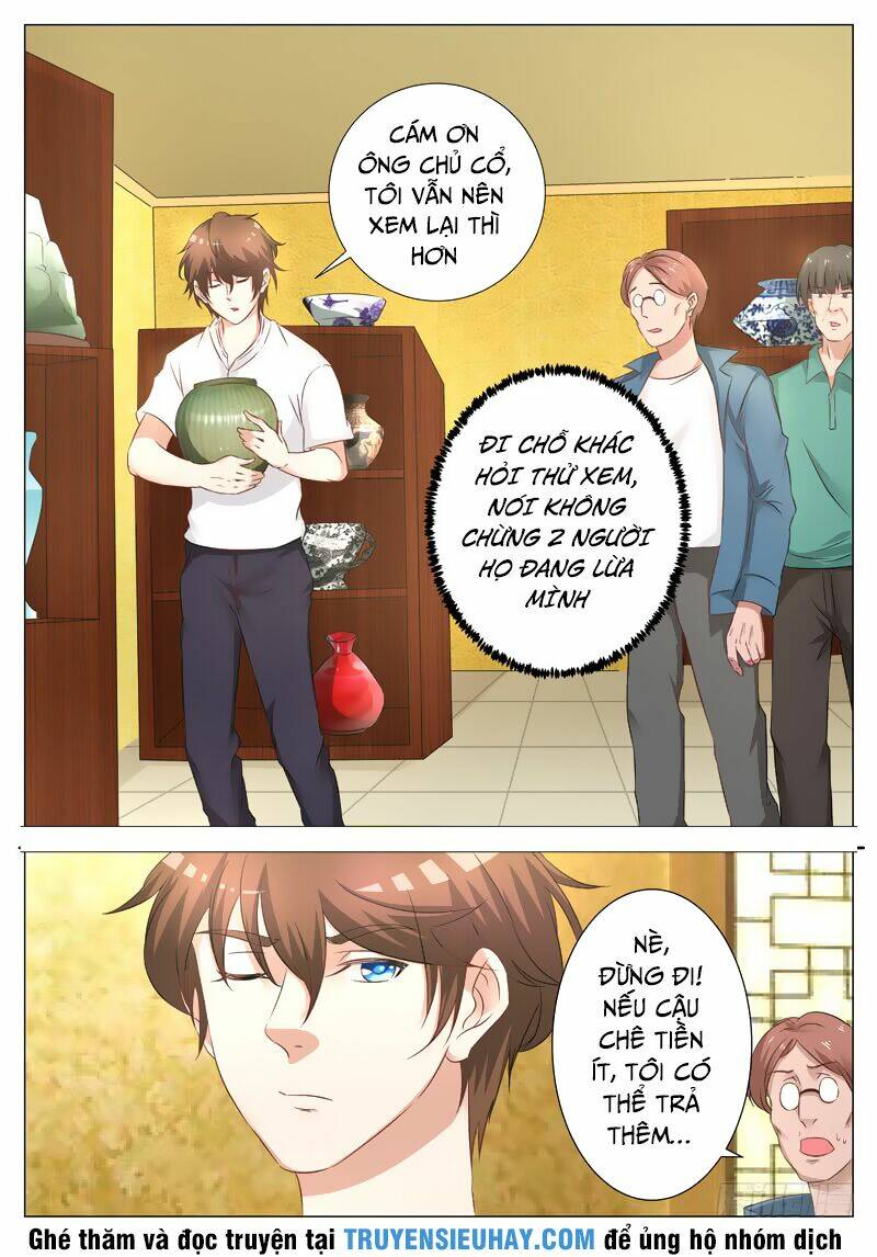 giám bảo kim đồng chapter 6 1